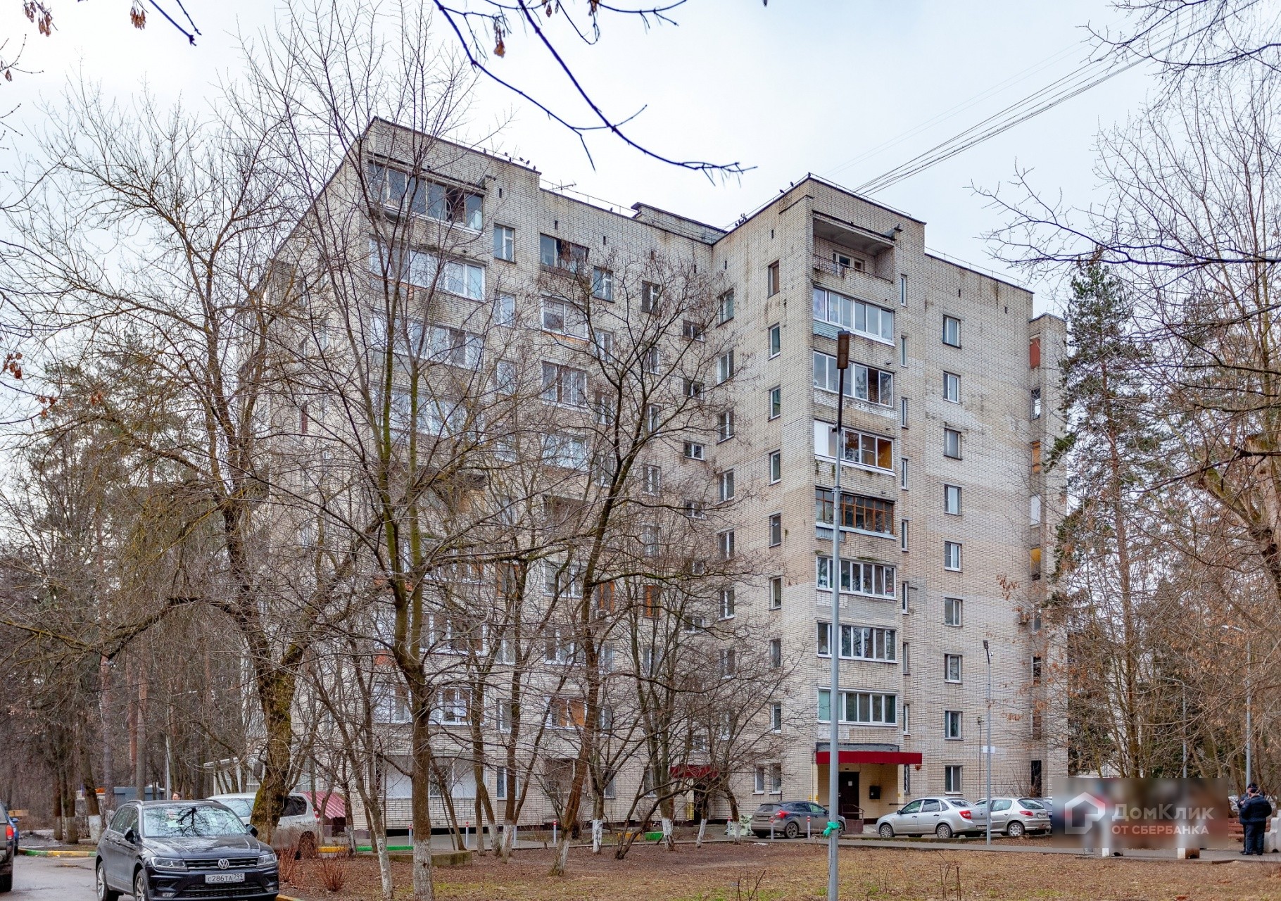 Вторичка Вниипо В Балашихе Купить