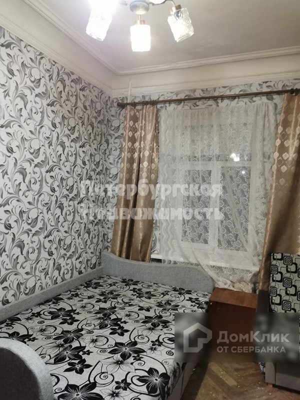 Купить комнату в 4-комн. квартире, 15.1 м² по адресу Санкт-Петербург, Большая Зеленина улица, 29, 5 этаж, метро Чкаловская недорого в ДомКлик — поиск, проверка, безопасная сделка с жильем в офисе Сбербанка.