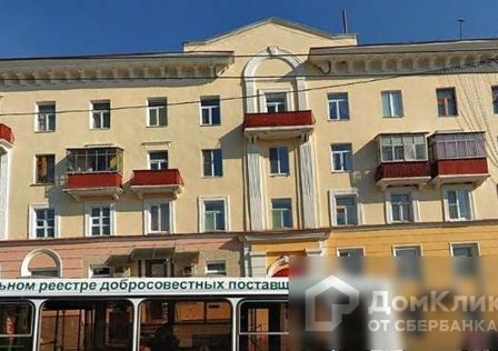 Продаётся 3-комнатная квартира, 73 м²