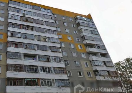 Продаётся 1-комнатная квартира, 35 м²