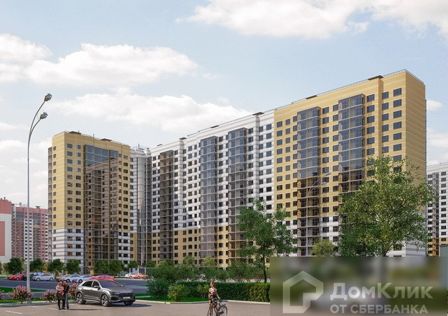 Продаётся 3-комнатная квартира, 74.5 м²