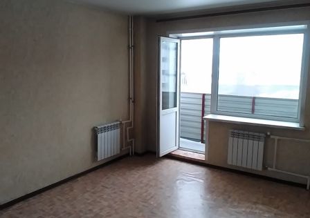 Продаётся 2-комнатная квартира, 60.6 м²