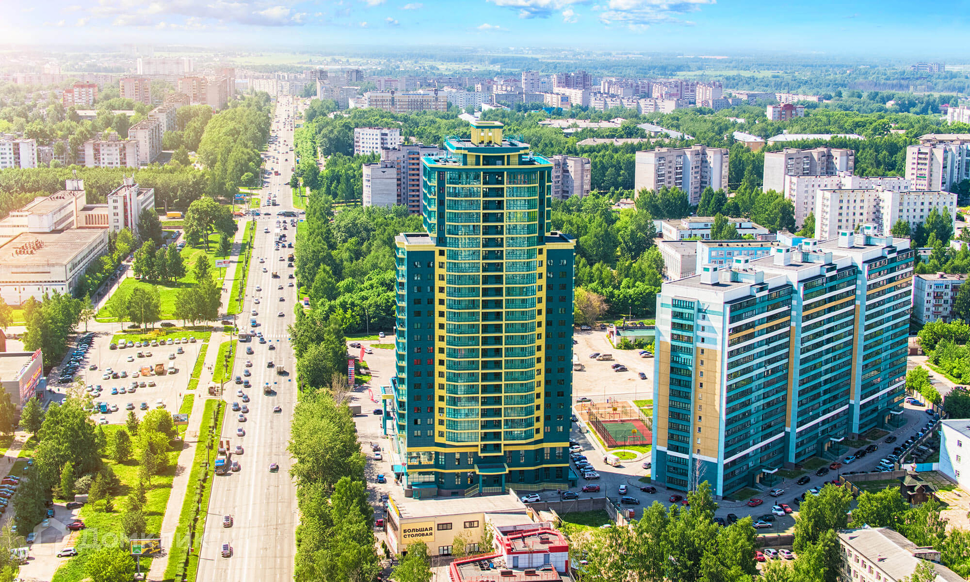 Малахит киров карта