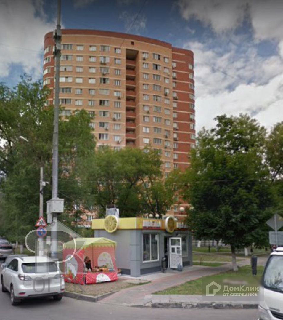 Фото Улицы Авиаторов