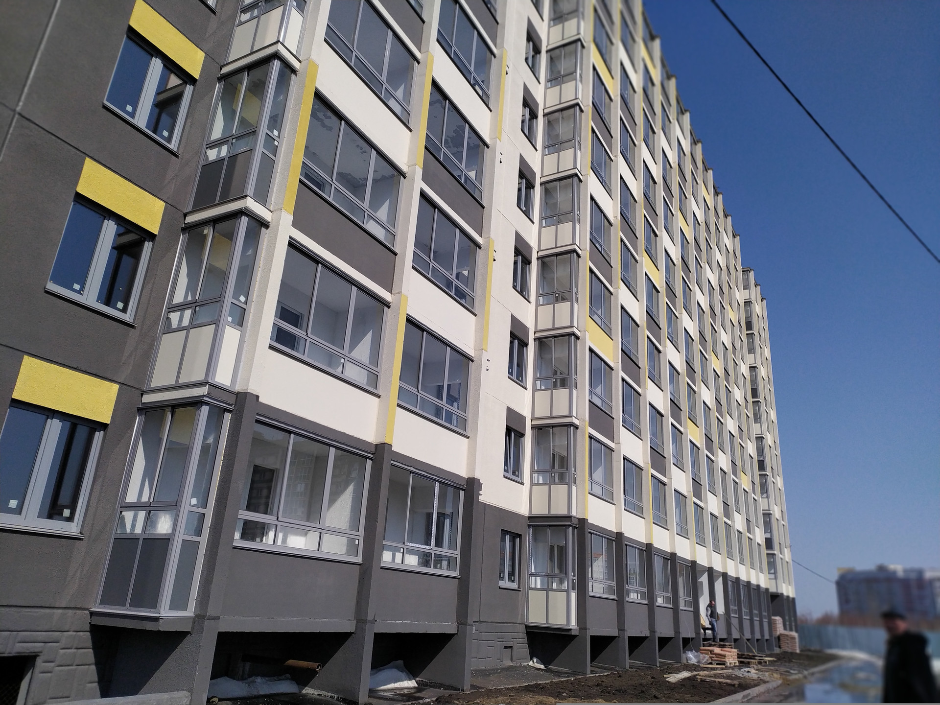 Курган 3 микрорайон дом 3 фото